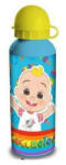 Cocomelon fém kulacs - 500 ml-es - sárga kupakos (O02318)