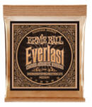  Ernie Ball 2544 Everlast Coated Phosphor Bronze 13-56 húrkészlet