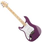 PRS Guitars SE Silver Sky Lefty Summit Purple - hangszercenter