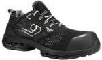 Base Protection London munkavédelmi cipő S1PS ESD SC LG FO SR (B1704BBKG36)