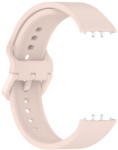 BSTRAP Silicone szíj Samsung Galaxy Fit 3, sand pink