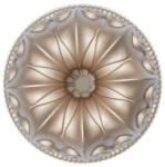 Decora Forma Coacere Rotunda Mini Gaia O 10 x H 5 cm, Aluminiu Antiaderent (80117)