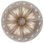 Decora Forma Coacere Rotunda Gaia O 24 x H 10 cm, Aluminiu Antiaderent (80112)