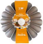 Decora Tava Rotunda Daisy O 28 x H 8.5 cm, Otel Antiaderent (75038)