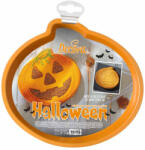 Decora Forma Coacere Tort Model Halloween Dovleac O30xH5 cm, Aluminiu antiaderent (75045)