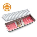 Decora Forma Coacere Trunchi L 31 x H 5 cm, Otel Antiaderent (75031)