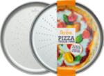 Decora Tava Coacere Pizza O 28 x H 1.8 cm, Aluminiu Anodizat (75033)
