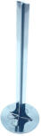Decora Cui Inox Difuzare Caldura si Coacere Uniforma, O 4 x H 11.5 cm (271015)