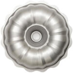 Decora Forma Coacere Bundt O 27 x H 8.5 cm, Otel Antiaderent (70023)