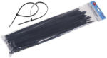  Legătură de cablu 400 x 7, 6 mm neagră (50 buc) (23828F)
