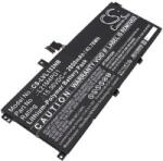 Cameron Sino Számítógép akkumulátor, Lenovo Thinkpad L13 Gen 3 21b3004kmy, kapacitás 2850 mAh (CS-LVL133NB) - akkumulatorok-profi