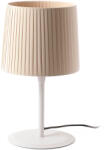 Faro Barcelona Samba fehér-bézs asztali lámpa (FAR-64310-38) E27 1 izzós IP20 (64310-38)