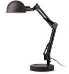 Faro Barcelona Baobab fekete asztali lámpa (FAR-51909) E14 1 izzós IP20 (51909)
