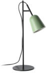 Faro Barcelona Studio fekete-zöld asztali lámpa (FAR-28253) E14 1 izzós IP20 (28253)
