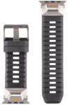Tactical Tough szíj Apple Watch Ultra (49 mm) - fekete (ipro-321549)