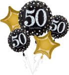 anagram Elegáns luficsokor, Happy Birthday 50. - INGYENES GLS szállítással (LUFI115942)