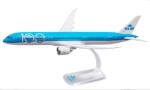 Boeing 787 Boeing 787-10 KLM "100 Years Anniversary" modell