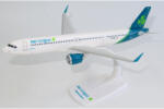 Airbus A321 NEO Airbus A321NEO Aer Lingus repülőgép modell EI-LRA