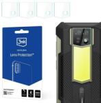 3mk Protection Lens Protect kamera lencse védő fólia Ulefone Armor 24 - 4 db