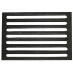 HGT Gratar Fonta pentru Soba (Dimensiuni Gratar (L x l x h): 170 x 170 x 8 mm)