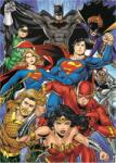 Educa - Puzzle Liga Justiției DC Comics - 1 000 piese Puzzle