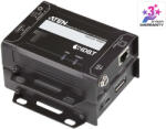ATEN VE901: DisplayPort видео екстендър, HDBaseT, Cat 5-6, 4K, 40 м (VE901)