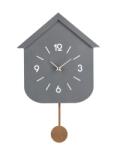 Bizzotto Ceas perete cu pendul Home 24x5.5x37.5 cm (0182413)