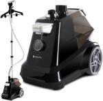 Suporto Fier de Calcat Vertical cu aburi Suporto, Steamer model R3 de 2200W cu 4 trepte de putere. Statie de calcat profesionala pentru haine netede, fara mirosuri si fara cute. Rezervor aparat 3L, pentru 65  Masina de calcat