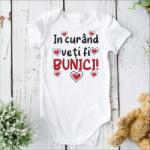 Gravolo Body bebe In curand veti fi bunici (C1038)
