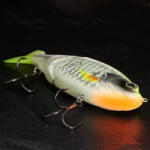 Biwaa GLIDEBEAST 145S 14.5cm 57gr D019 Dos Vert