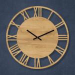 DUBLEZ Ceas perete living - Black