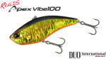 Duo REALIS APEX VIBE 100 10cm 32gr DPA3268 Bronze Gill