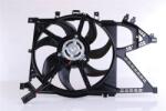 NISSENS Ventilator, radiator NISSENS 85196 (85196) - automobilus