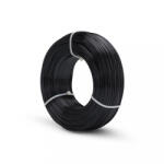 Fiberlogy Refill ABS Fekete 1.75 mm 0.85 kg filament (REABS17585BLK)