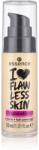 essence I LOVE FLAWLESS SKIN acoperire make-up cu efect matifiant culoare 20 - Medium Porcelain 30 ml