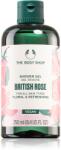 The Body Shop British Rose Shower Gel gel de duș 250 ml - notino