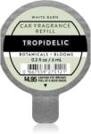 Bath & Body Works Tropidelic parfum pentru masina rezervă 6 ml