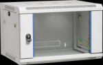 EFB Elektronik Rack EFB 19" Flat Pack 6HE, Adancime 450 mm, Gri (691706FGR.1)
