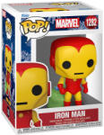 Funko Pop! Marvel: Holiday Iron Man w/Bag figura (FU72188)