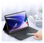 Dux Ducis GP-155205 Galaxy Tab S9 FE Plus WIFI (SM-X610)/LTE (SM-X616) / S9 Plus LTE (SM-X816) fekete billentyűzetes tok (GP-155205)