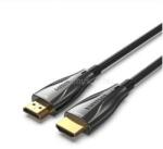 Vention HDMI/M -> HDMI/M HD, (8K, optikai kábel, fekete, 1080P@160Hz /2K@144Hz /4K@120Hz / 8K@60Hz, Átviteli sebesség: 48Gbps), 15m, kábel (ALBBN) (ALBBN)