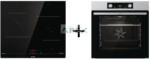 Gorenje BO6737E02X + IT640BSC beépíthető sütő + főzőlap JUMP SET