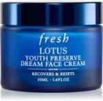 fresh Lotus Youth Preserve Dream Cream нощен крем против всички признаци на стареене 50ml