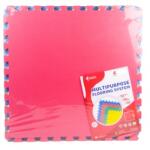 SUN TA Egyszínű habszivacs 4 db-os óriás fitnesz szőnyeg (ST-2101KS)