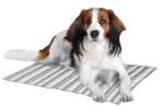 TRIXIE Cooling Mat Stripes L hűtőpárna 65x50cm (28774)