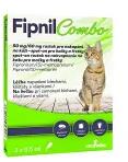 Fipnil Combo Spot On Macska 3x0, 5ml - petnet
