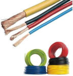 Rcb Electro 97 Conductor litat MYF 2.5 rosu colac 25 m (H07V-K 2,5 rosu)