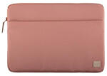 Uniq Vienna Fabric laptop tok, (max 14") rózsaszín (UNIQ-VIENNA(14)-PEAPINK) - speedshop