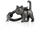 Metalmorphose Ключодържател Metalmorphose Black Cat (MTM339-01)
