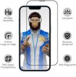 Blueo Apple iPhone 15 Pro Max BLUEO Ultra clear tükröződésmentes prémium üvegfólia átlátszó